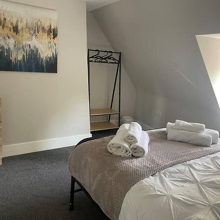 Oak House - 3Bed Townhouse With Free Parking In The Town Centre By Shortstays4U Кингс-Линн Экстерьер фото