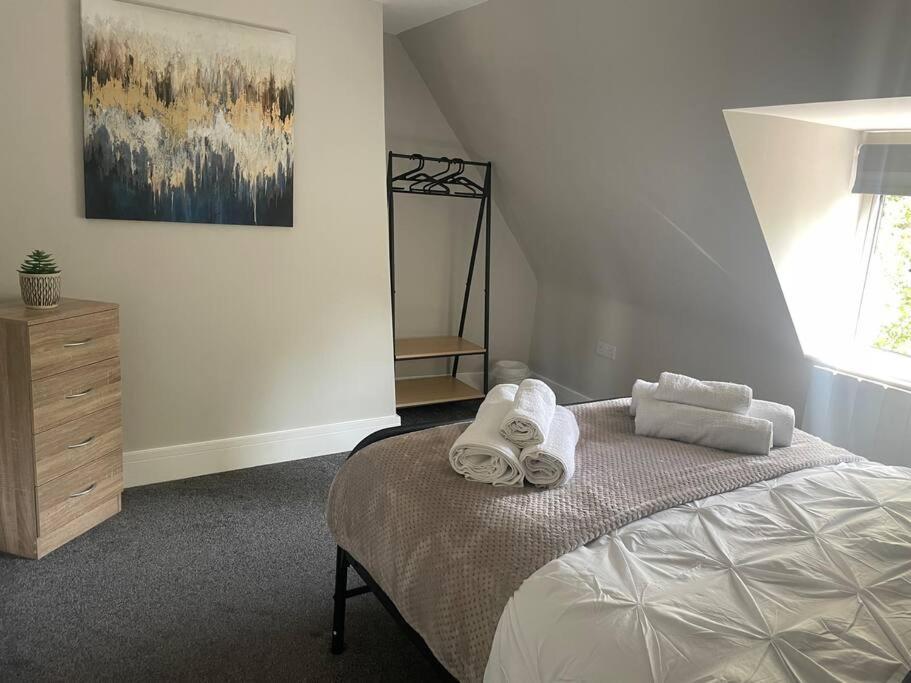 Oak House - 3Bed Townhouse With Free Parking In The Town Centre By Shortstays4U Кингс-Линн Экстерьер фото